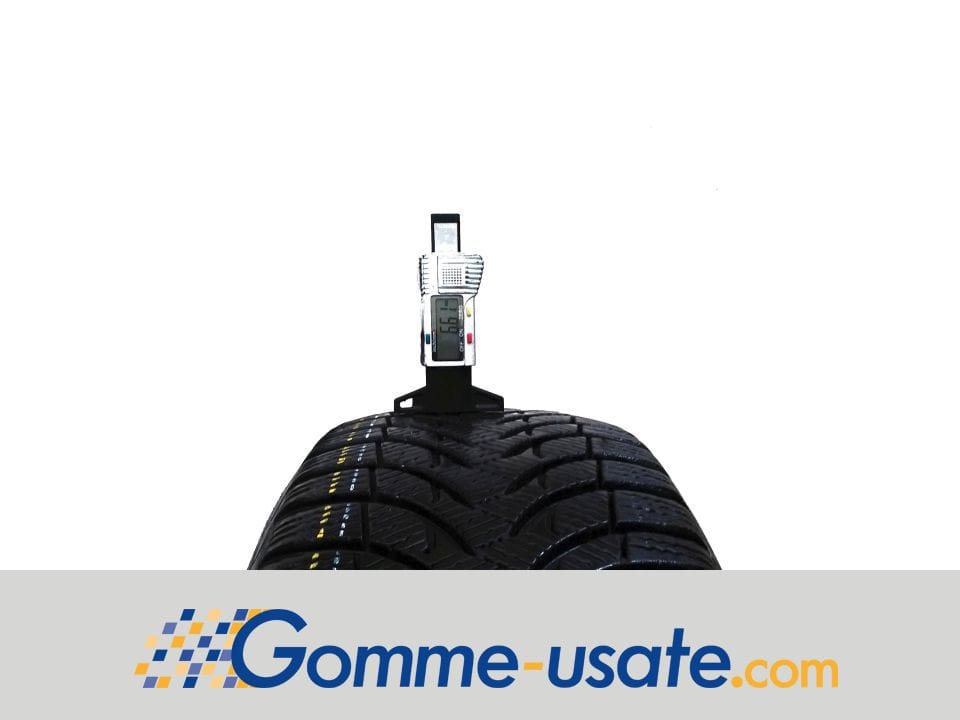 Thumb Michelin Gomme Usate Michelin 205/55 R16 91T Alpin A4 M+S (80%) pneumatici usati Invernale 0 Thumb Michelin Gomme Usate Michelin 205/55 R16 91T Alpin A4 M+S (80%) pneumatici usati Invernale 0